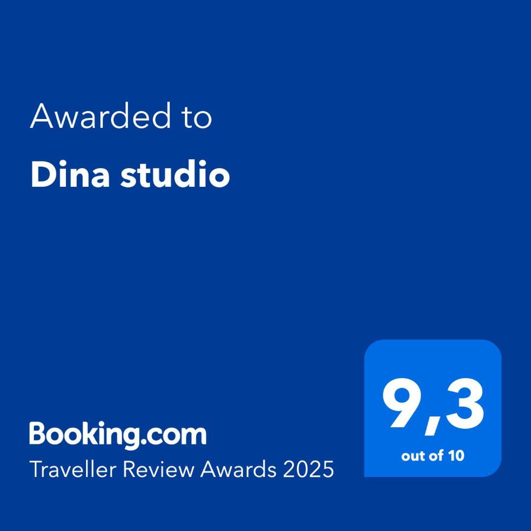 Dina Studio Lakka  Exterior photo